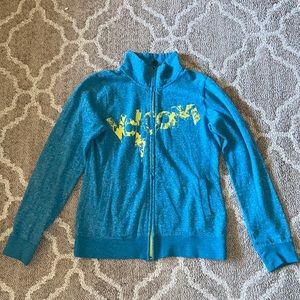 Volcom - Zip Up Sweater